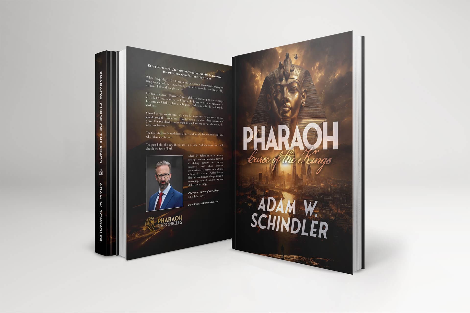 Single book cover product image